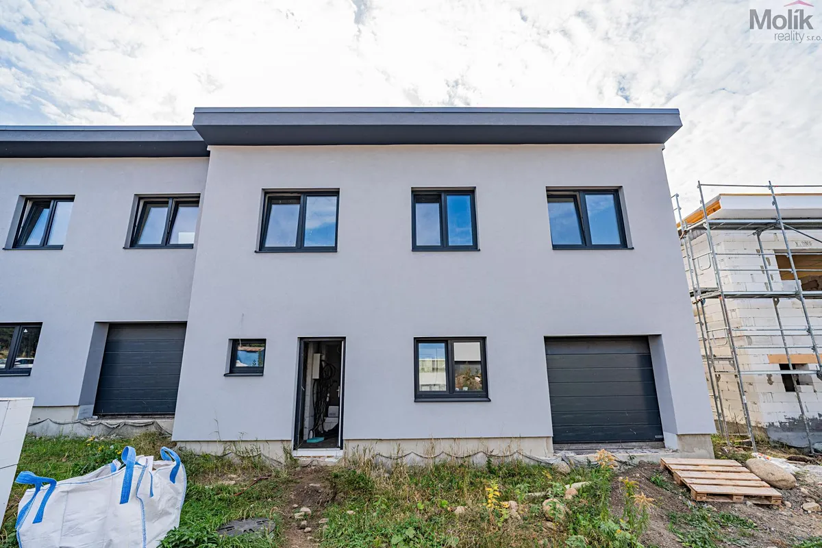 Prodej rodinného domu 112 m², pozemek 388 m²